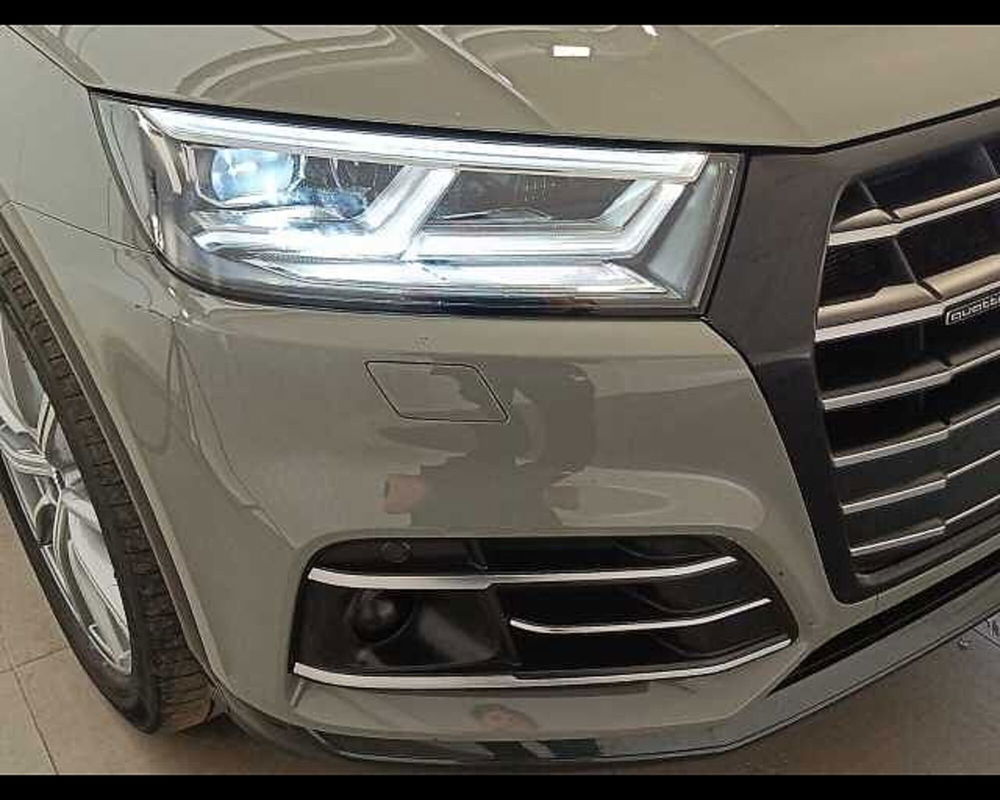 Audi Q5 usata a Roma (16)