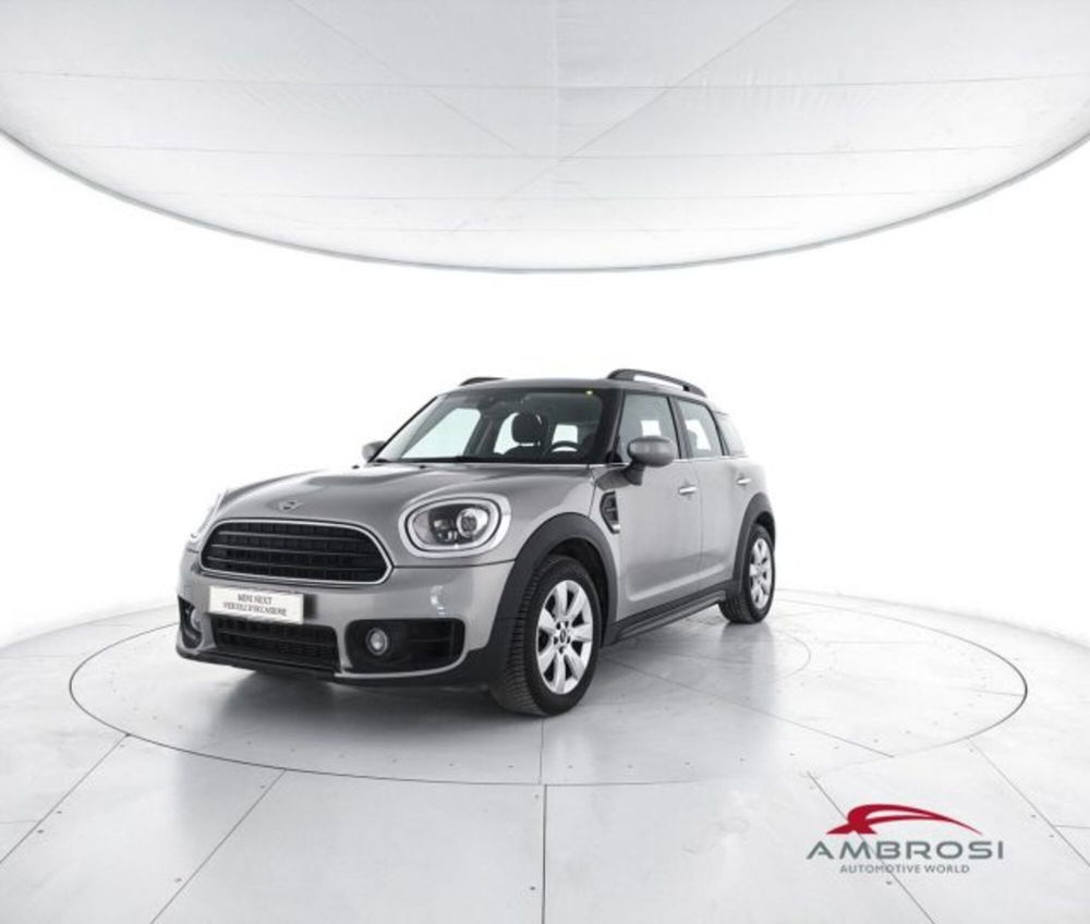 MINI Mini Countryman usata a Perugia