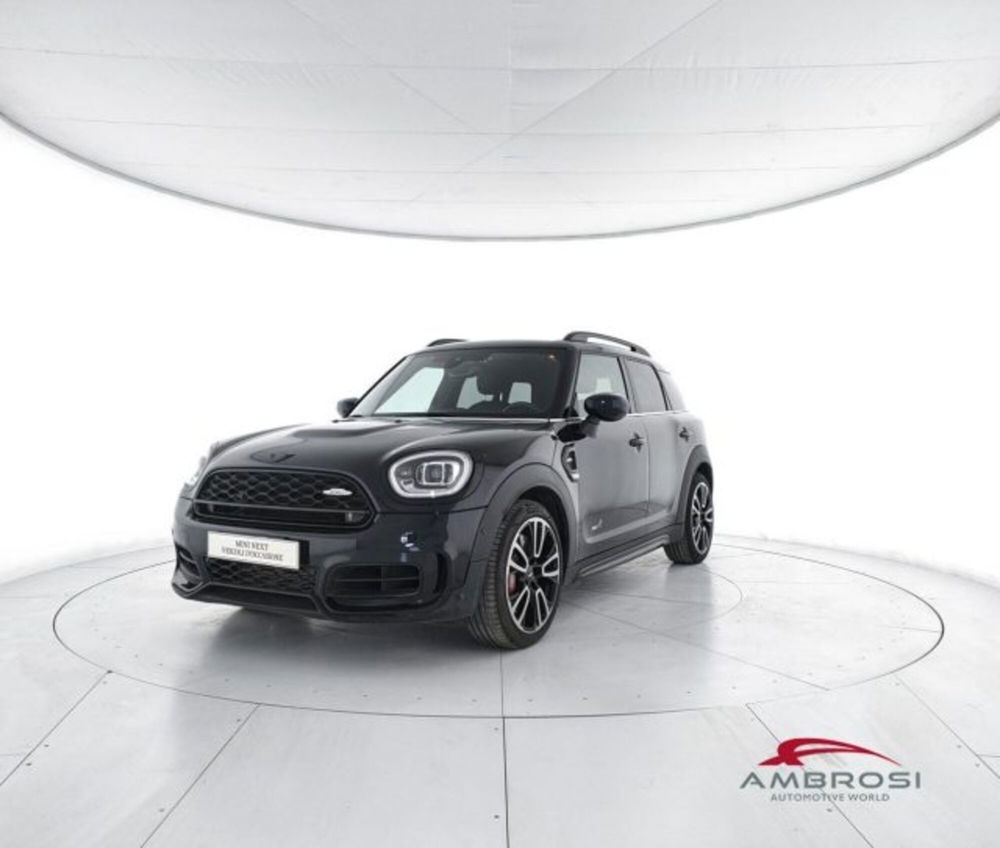 MINI Mini Countryman usata a Perugia