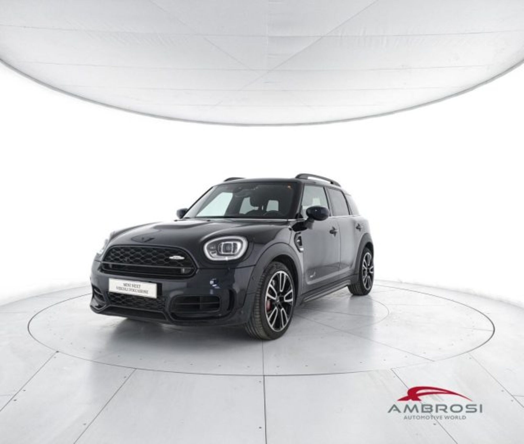 MINI Mini Countryman 2.0 John Cooper Works Countryman ALL4  del 2021 usata a Corciano