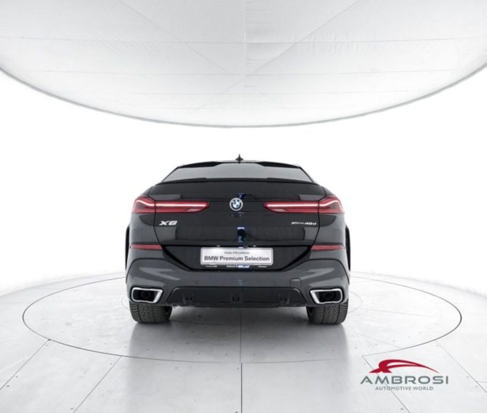 BMW X6 usata a Perugia (6)