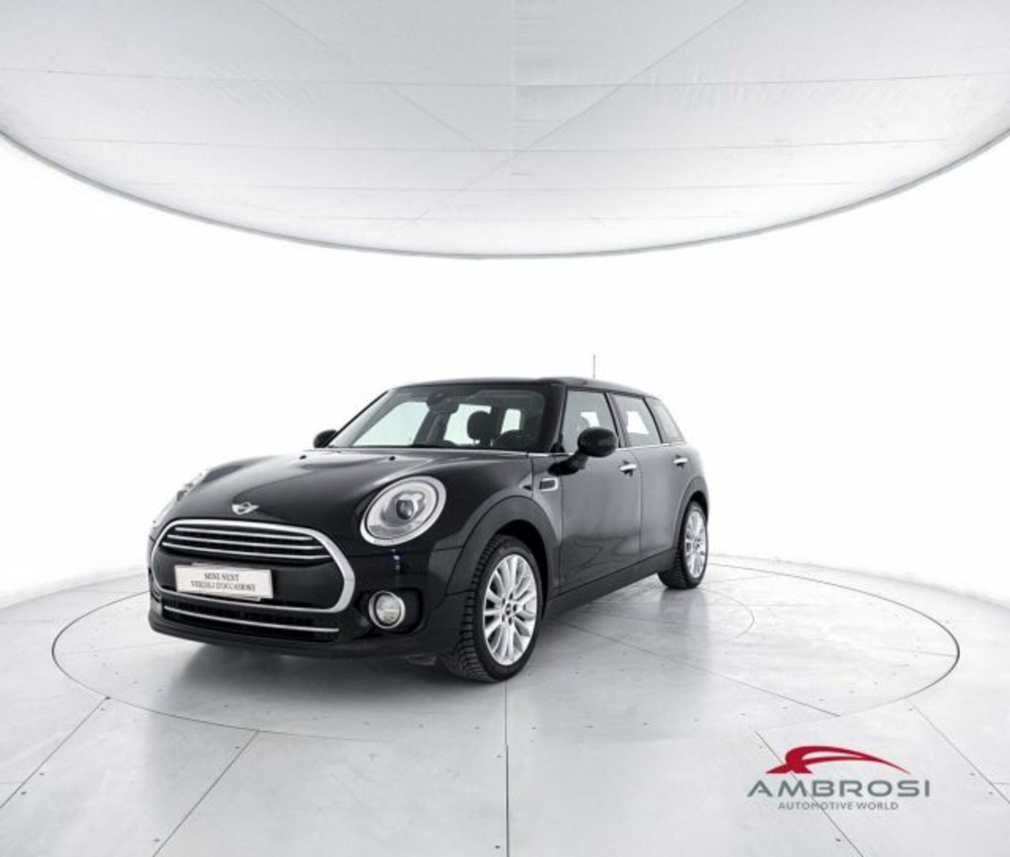 MINI Mini Clubman 1.5 One D Business Clubman  del 2017 usata a Corciano