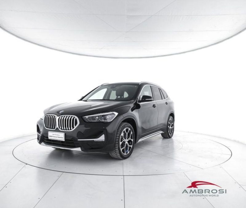 BMW X1 sDrive18d xLine Plus del 2021 usata a Corciano