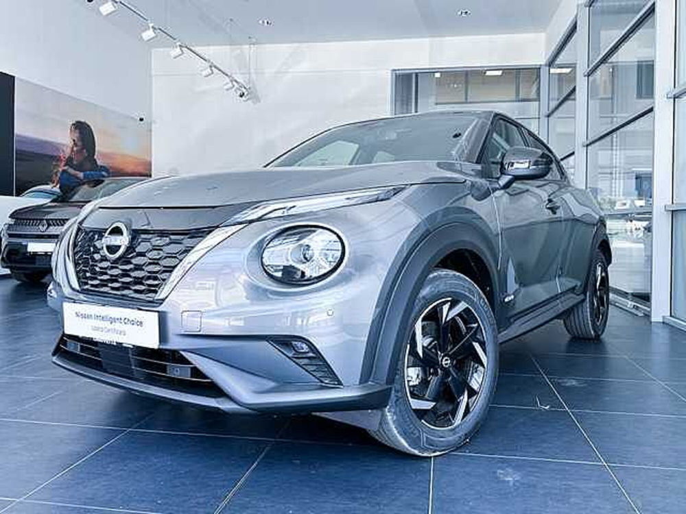 Nissan Juke nuova a Cosenza