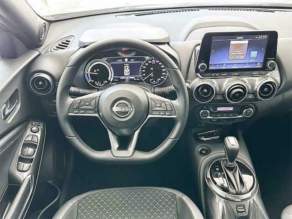 Nissan Juke nuova a Cosenza (11)