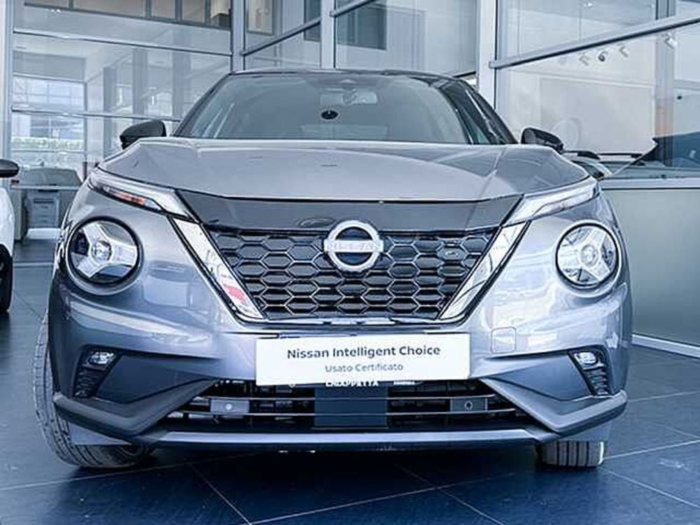 Nissan Juke nuova a Cosenza (2)