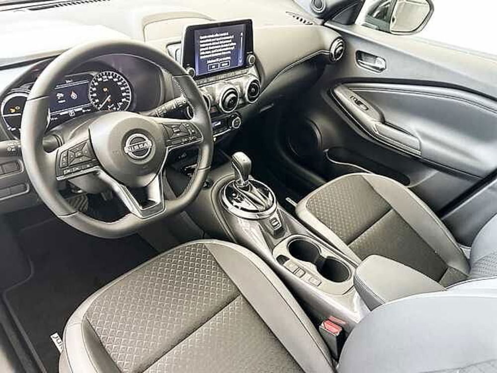 Nissan Juke nuova a Cosenza (9)