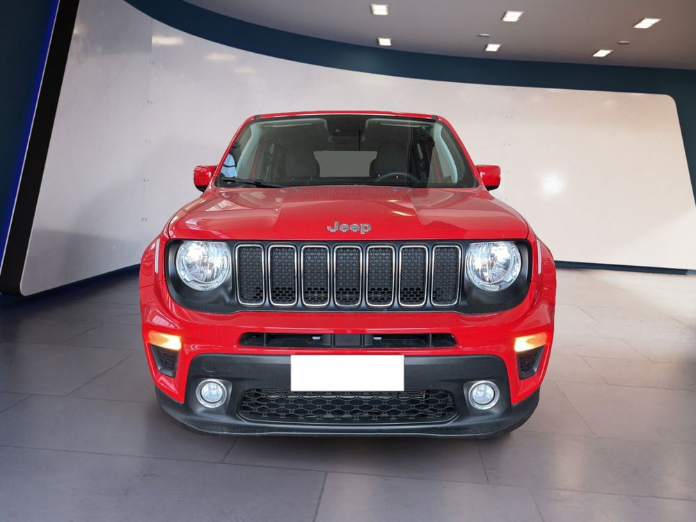 Jeep Renegade usata a Torino