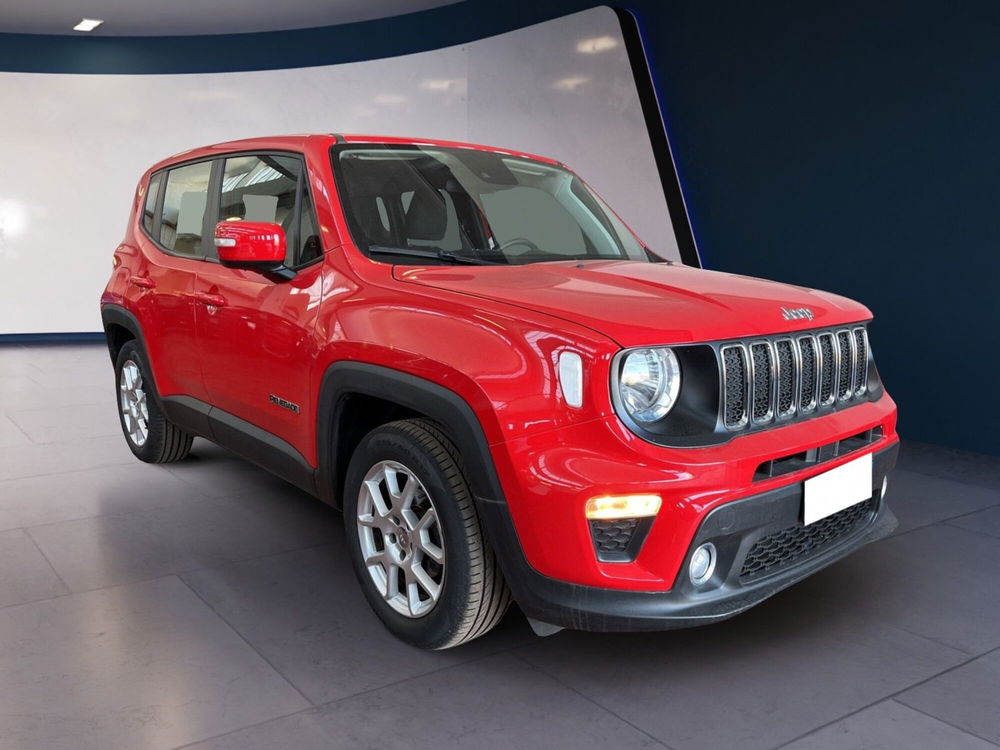 Jeep Renegade usata a Torino (2)