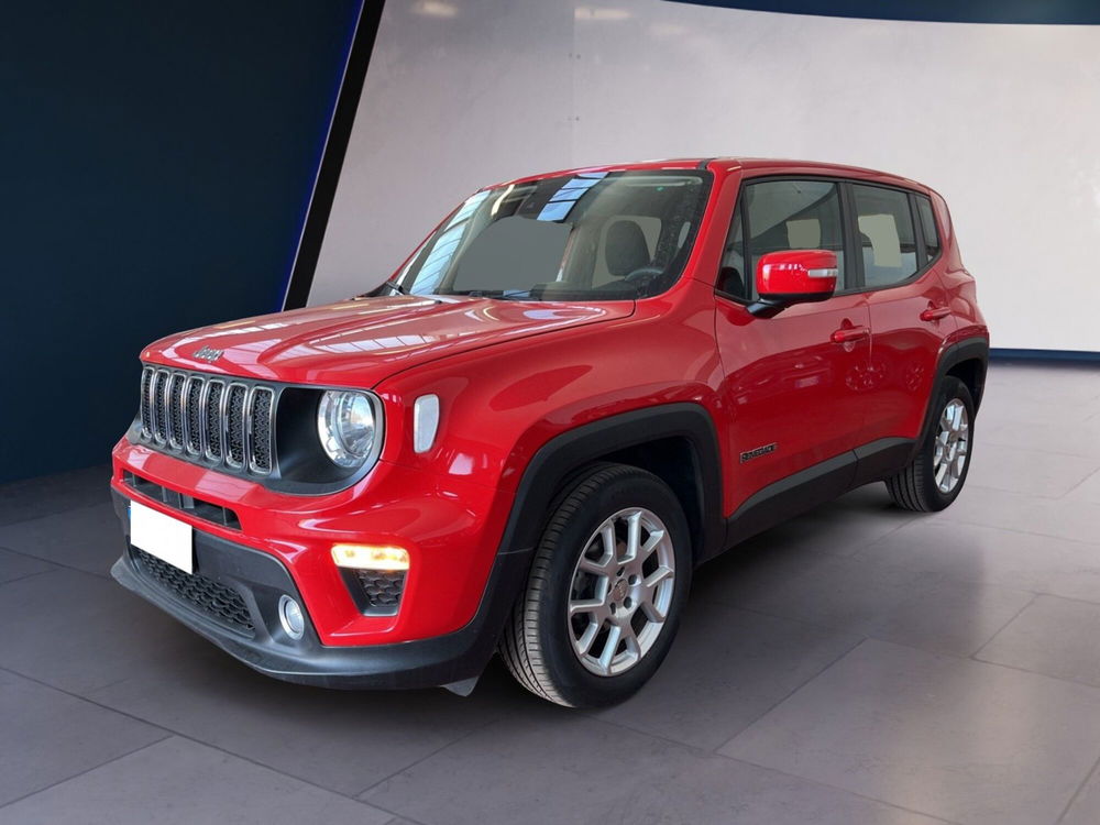 Jeep Renegade usata a Torino (3)