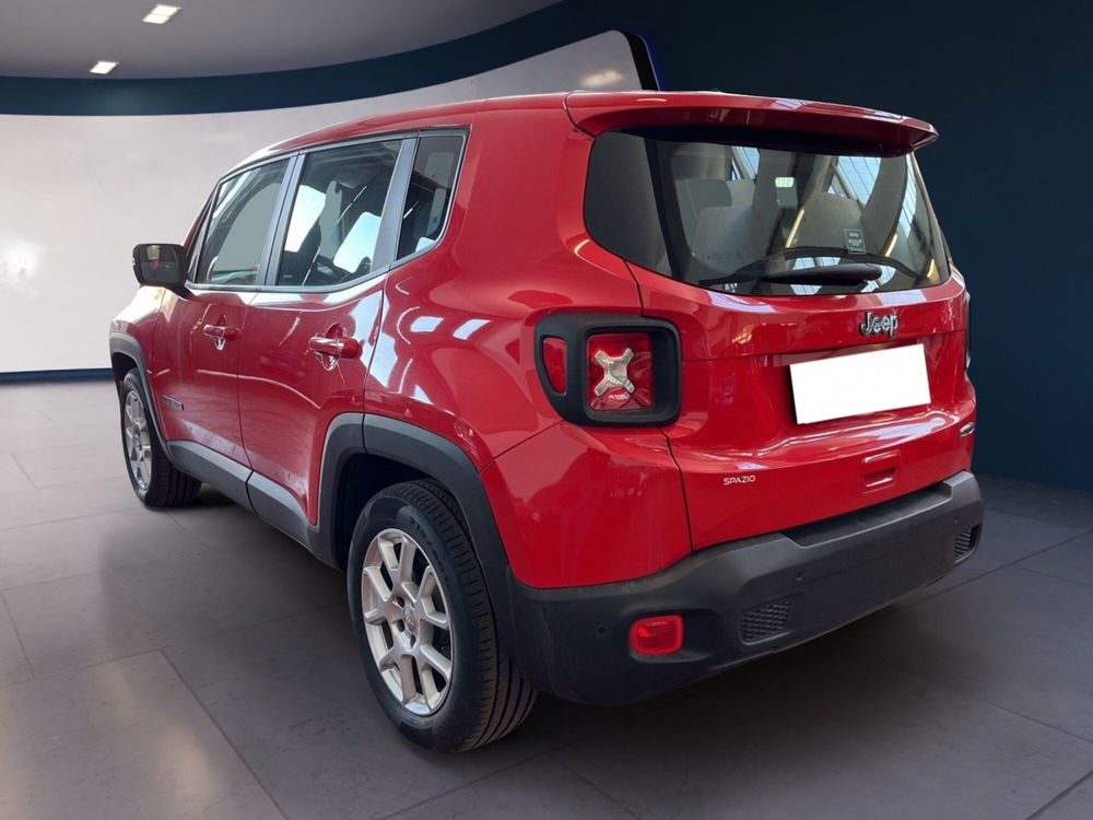 Jeep Renegade usata a Torino (5)