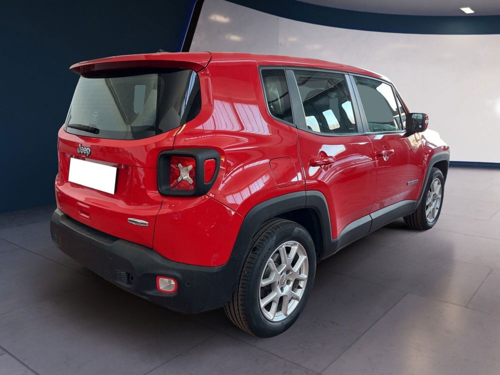 Jeep Renegade usata a Torino (7)