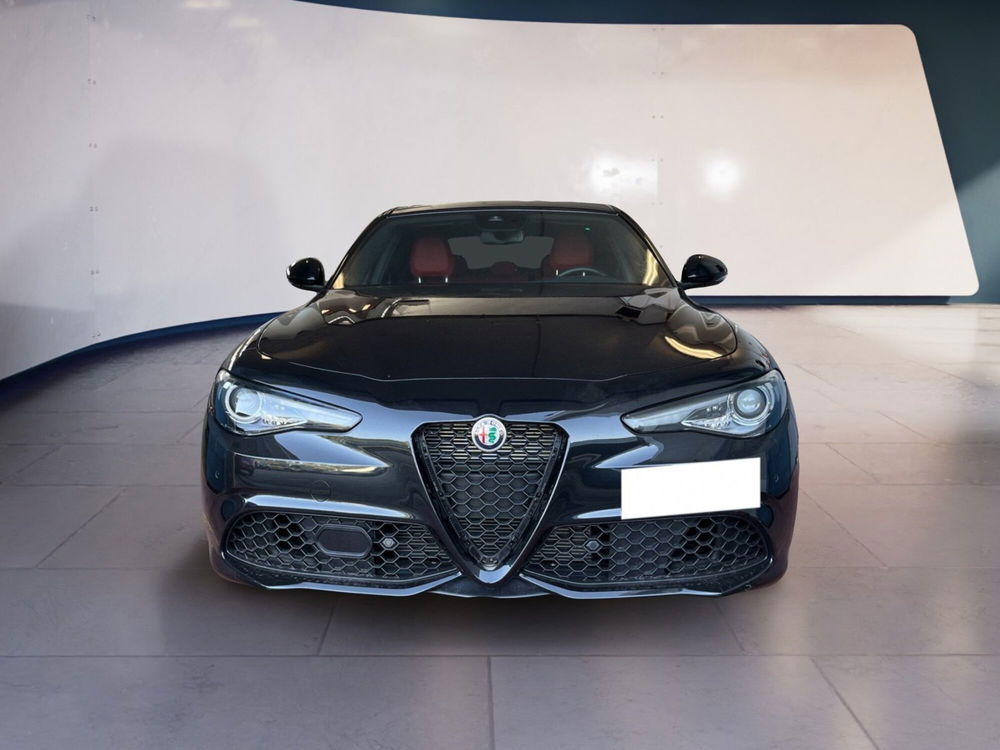 Alfa Romeo Giulia usata a Torino