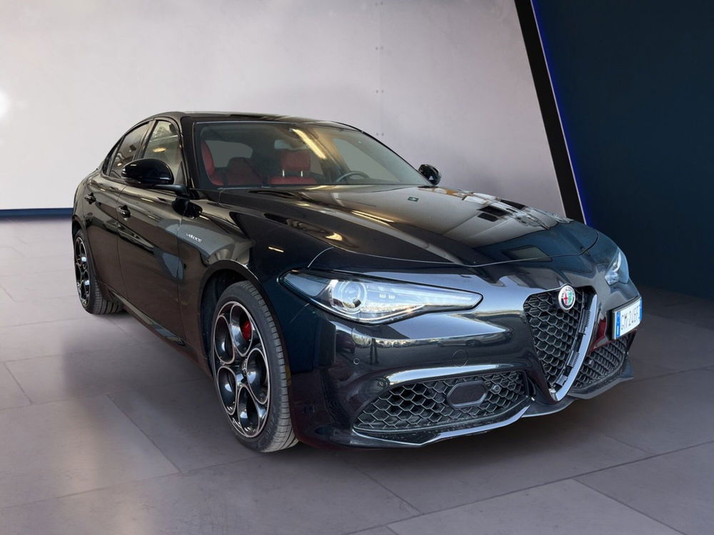 Alfa Romeo Giulia usata a Torino (2)