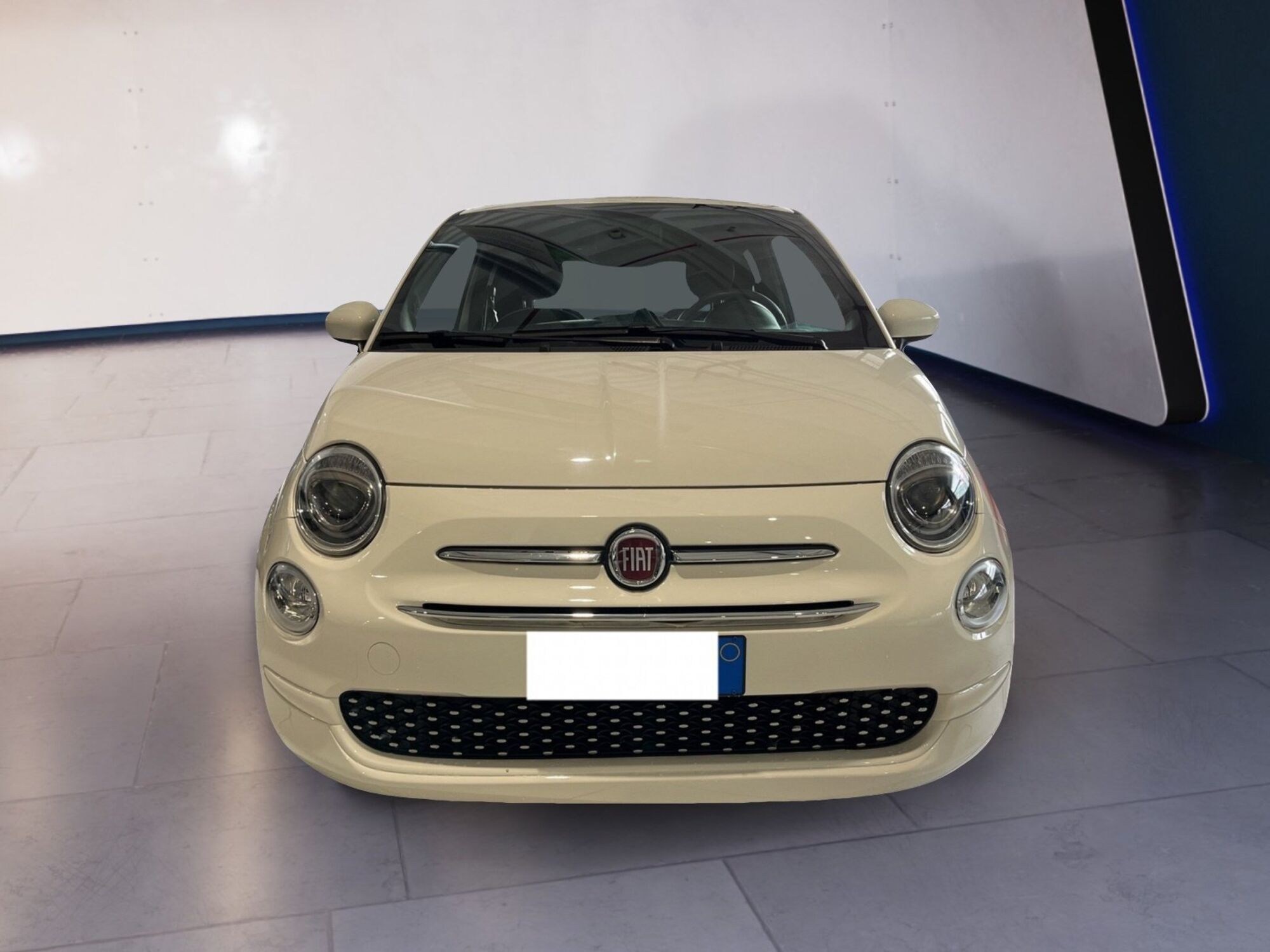 Fiat 500 1.2 EasyPower Lounge  del 2021 usata a Torino