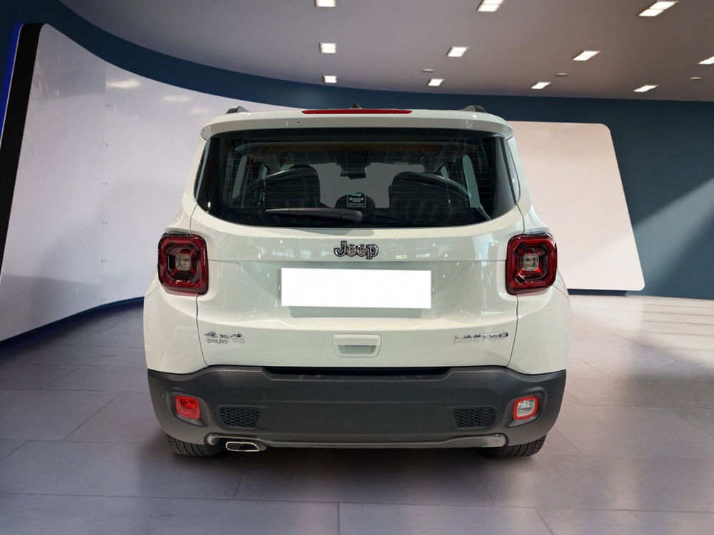 Jeep Renegade usata a Torino (5)