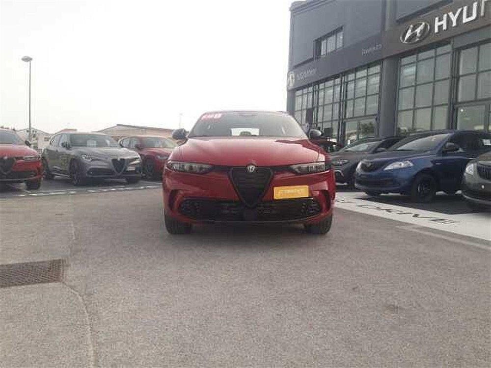 Alfa Romeo Tonale nuova a Ancona (5)