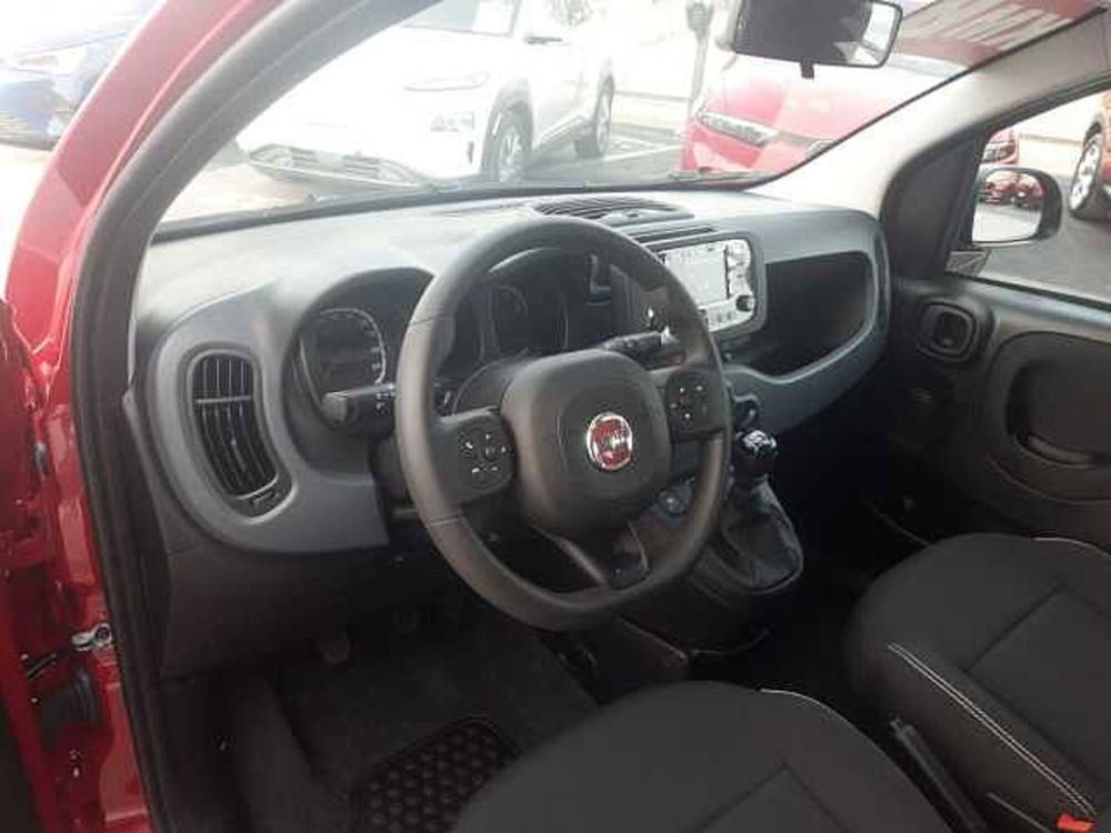 Fiat Panda Cross nuova a Ancona (18)