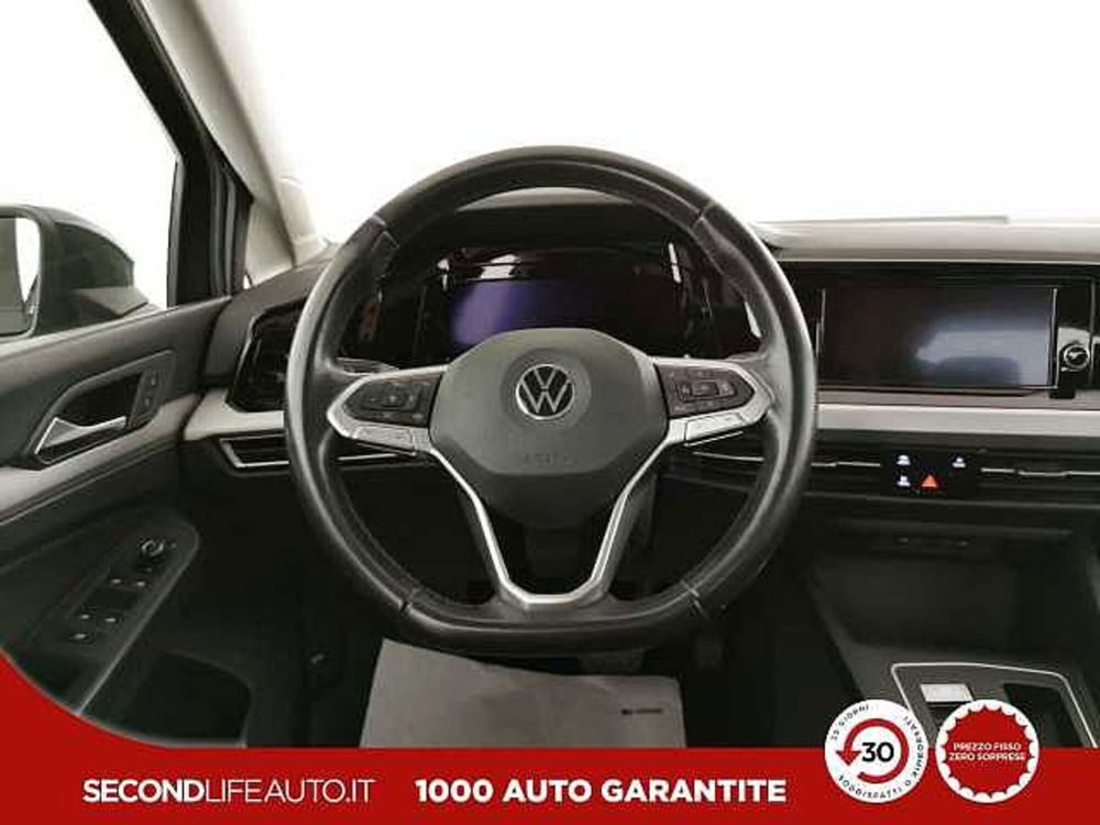 Volkswagen Golf usata a Chieti (10)