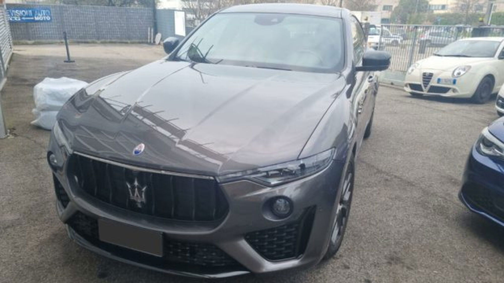 Maserati Levante Levante V6 Diesel 275 CV AWD Gransport  del 2019 usata a Bovisio-Masciago