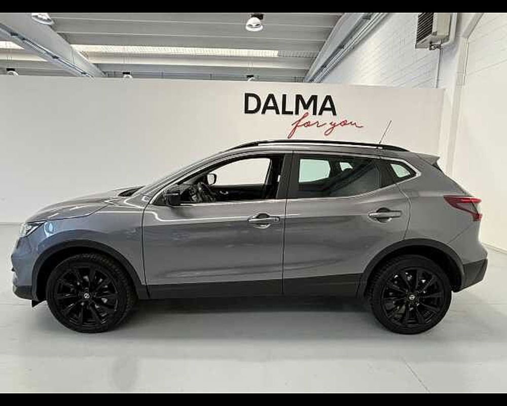 Nissan Qashqai usata a Milano (3)