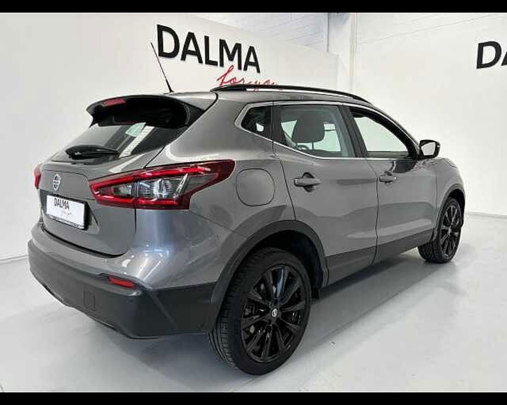 Nissan Qashqai usata a Milano (4)