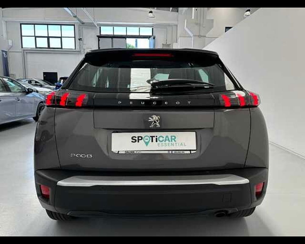 Peugeot 2008 usata a Milano (5)