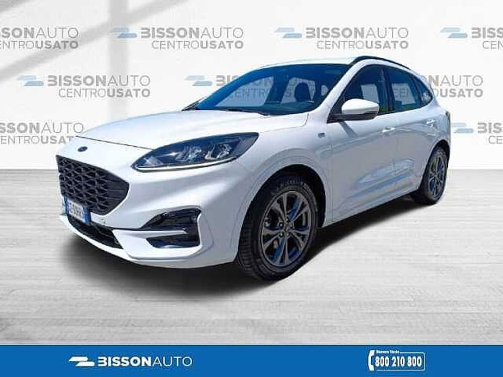 Ford Kuga usata a Vicenza