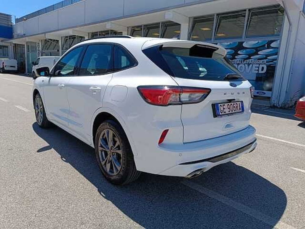 Ford Kuga usata a Vicenza (10)