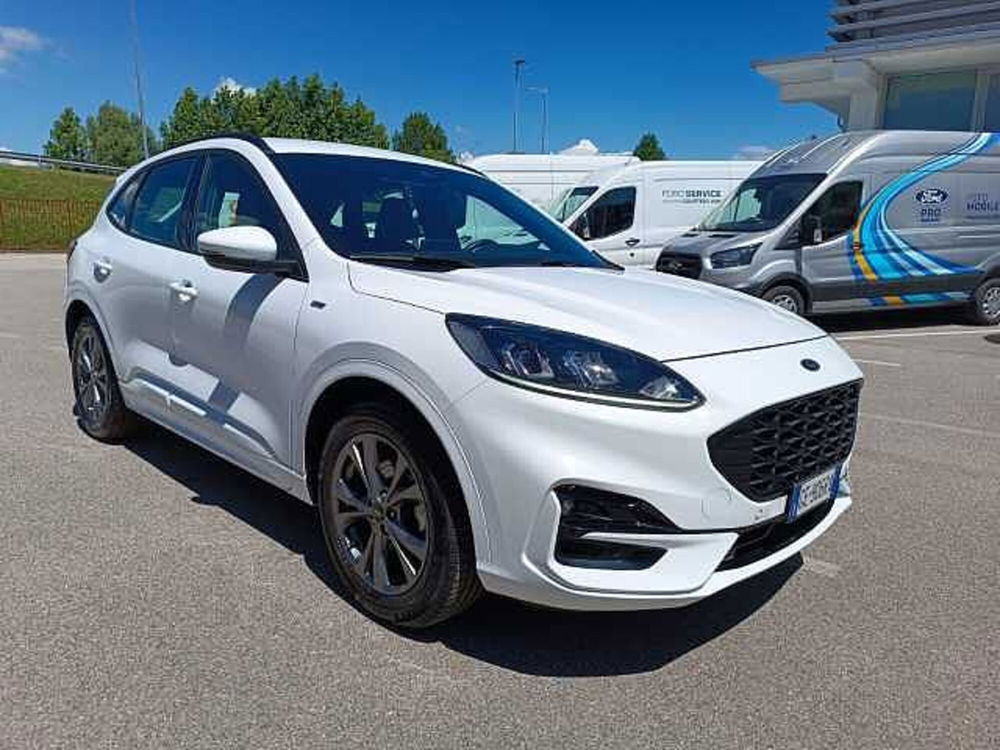 Ford Kuga usata a Vicenza (11)