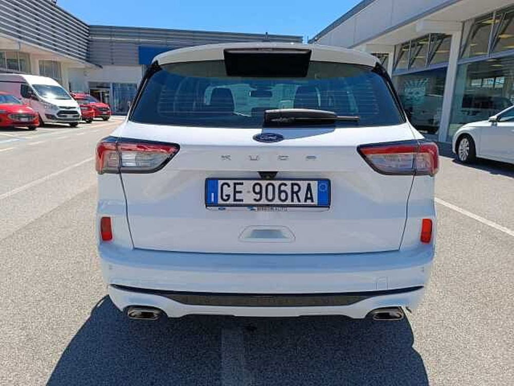 Ford Kuga usata a Vicenza (13)