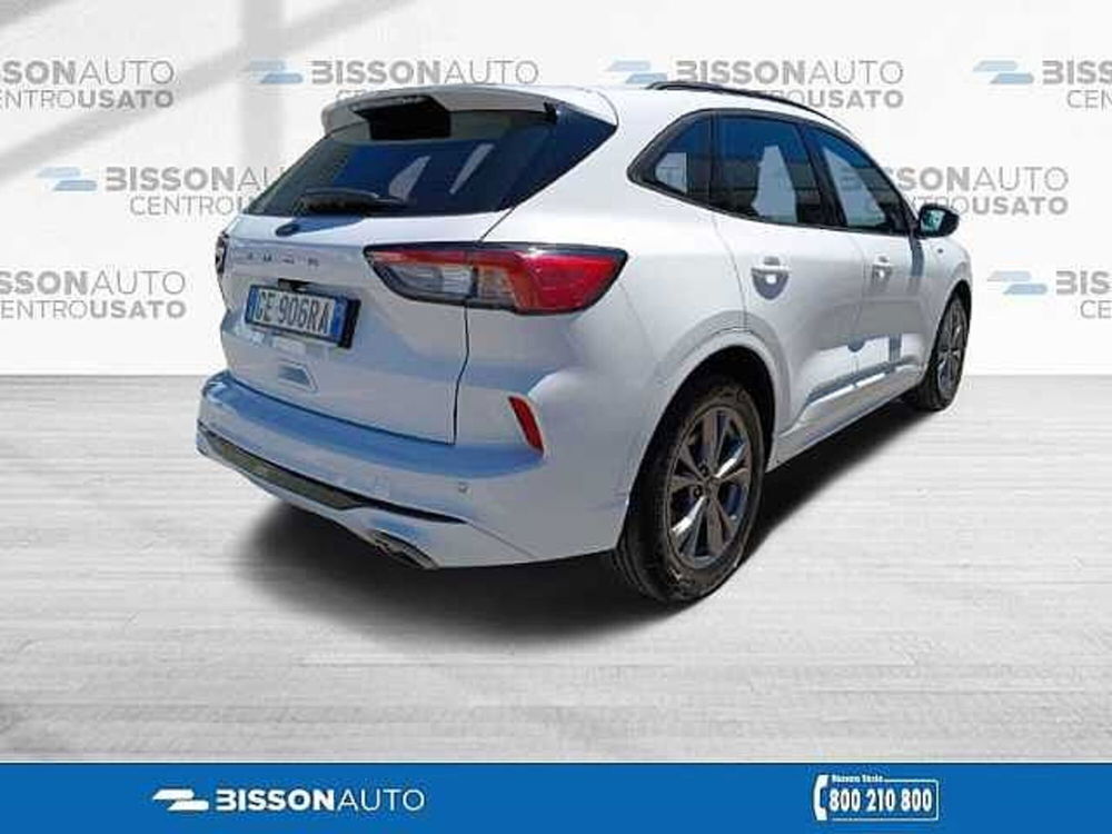 Ford Kuga usata a Vicenza (2)