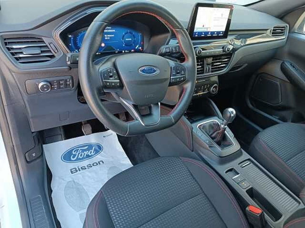 Ford Kuga usata a Vicenza (5)