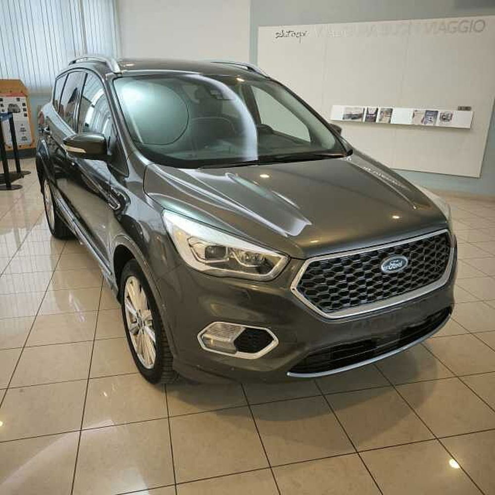 Ford Kuga usata a Pescara