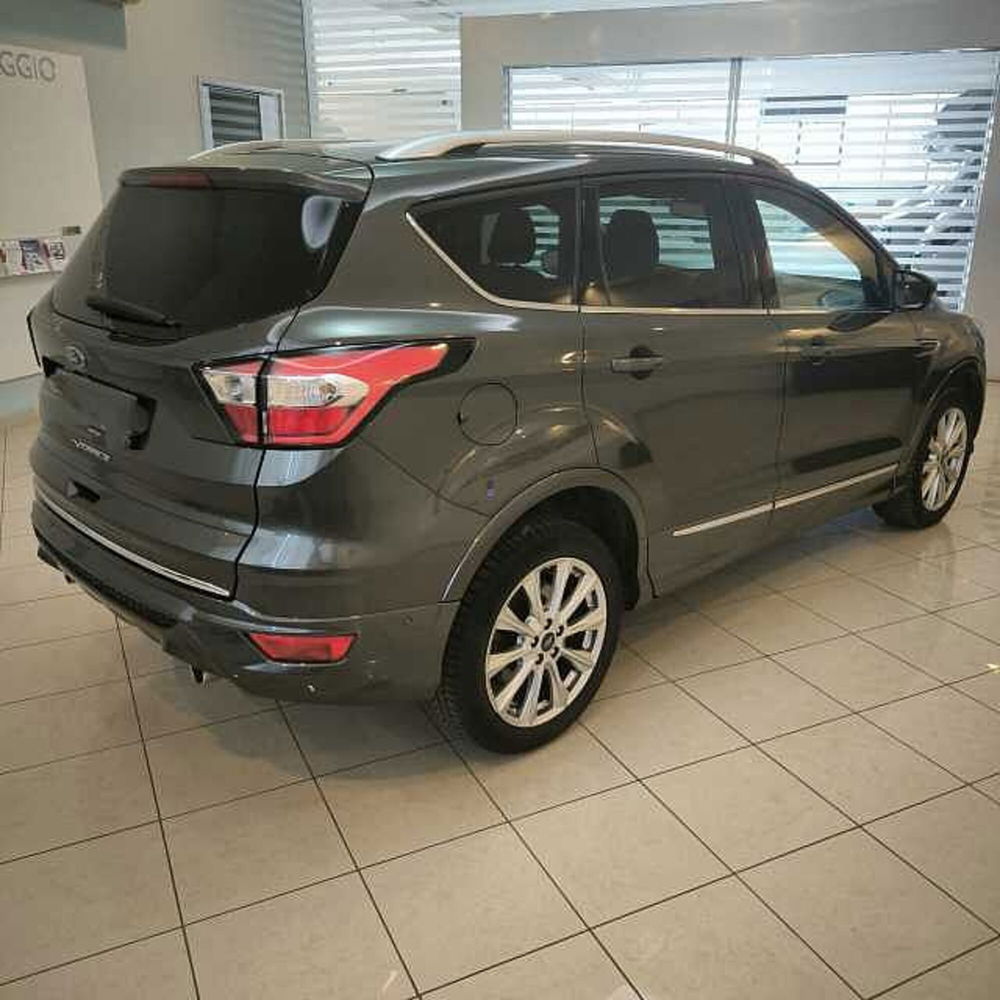 Ford Kuga usata a Pescara (10)