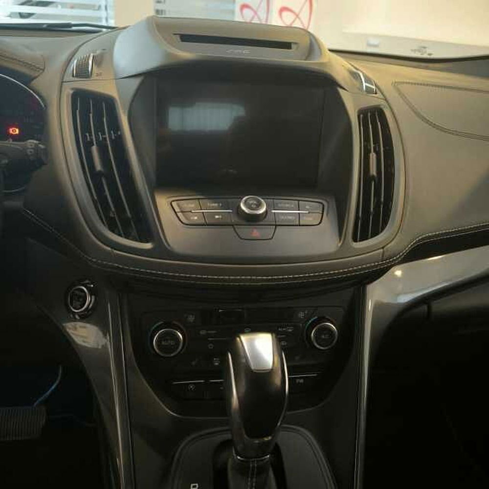 Ford Kuga usata a Pescara (6)