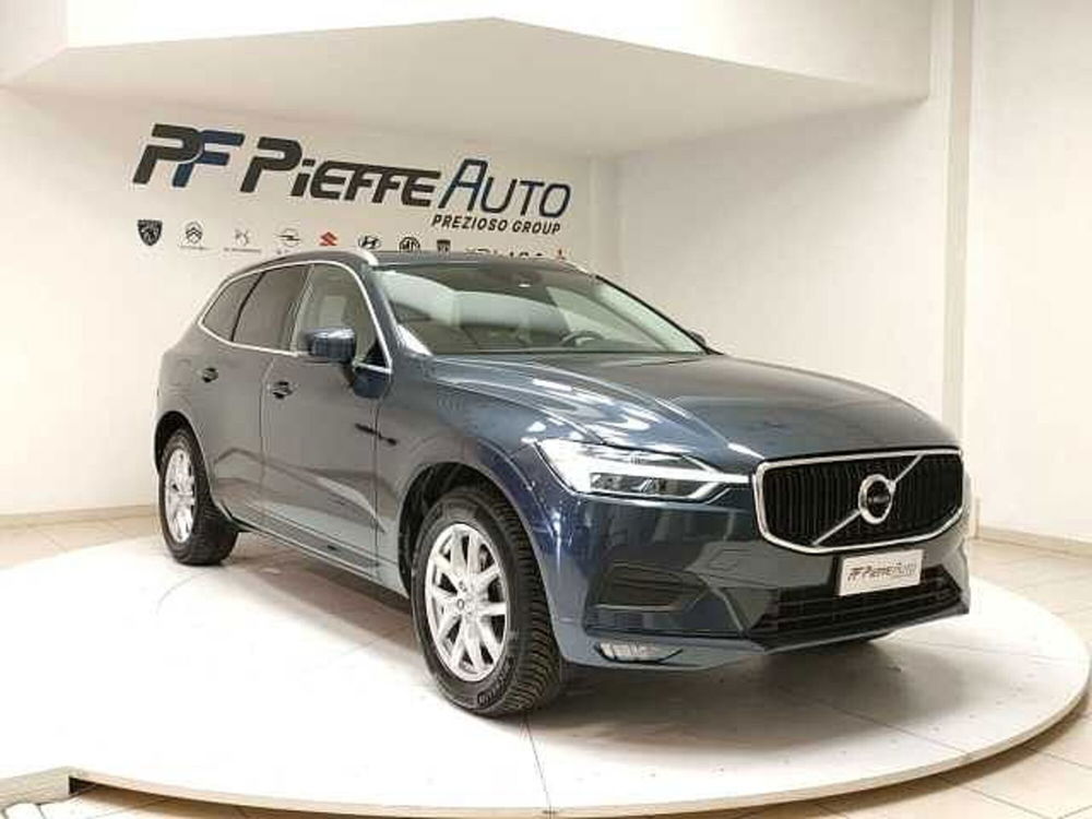 Volvo XC60 usata a Teramo (6)