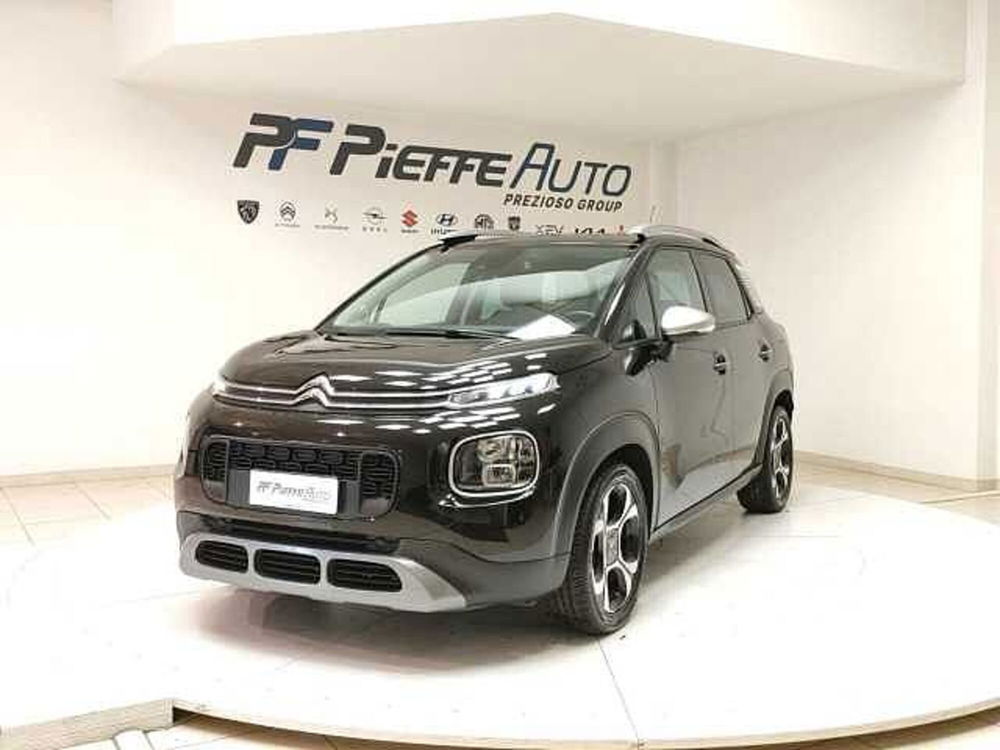 Citroen C3 Aircross usata a Teramo