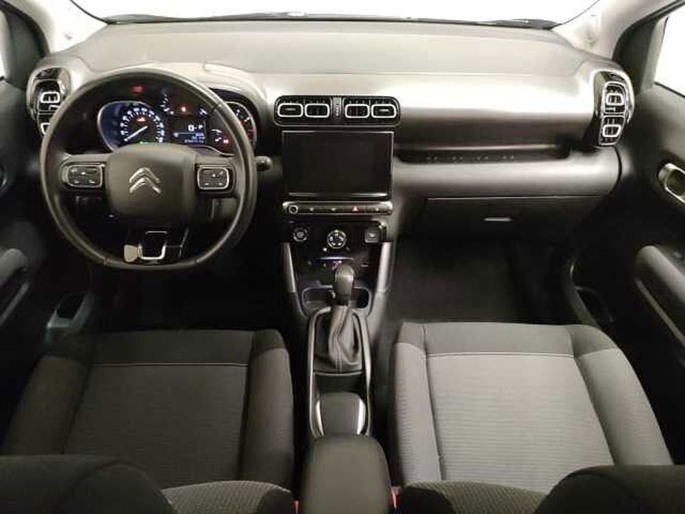 Citroen C3 Aircross usata a Teramo (16)