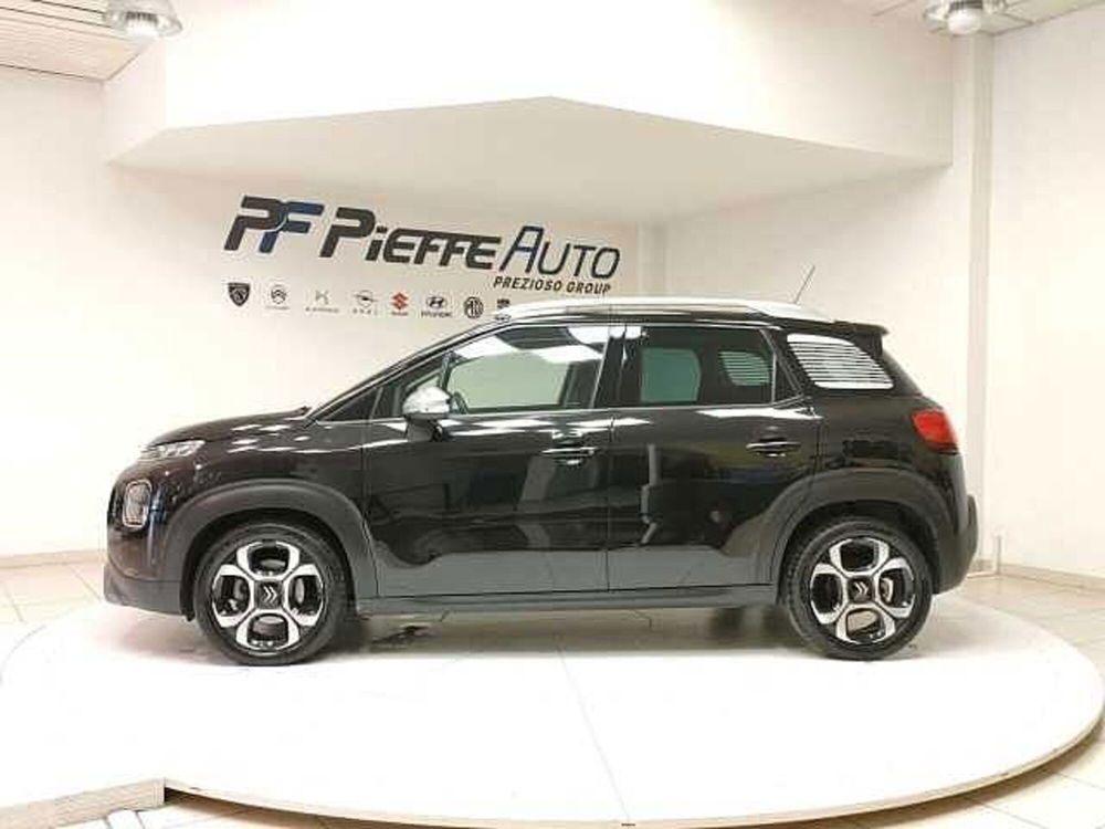 Citroen C3 Aircross usata a Teramo (2)