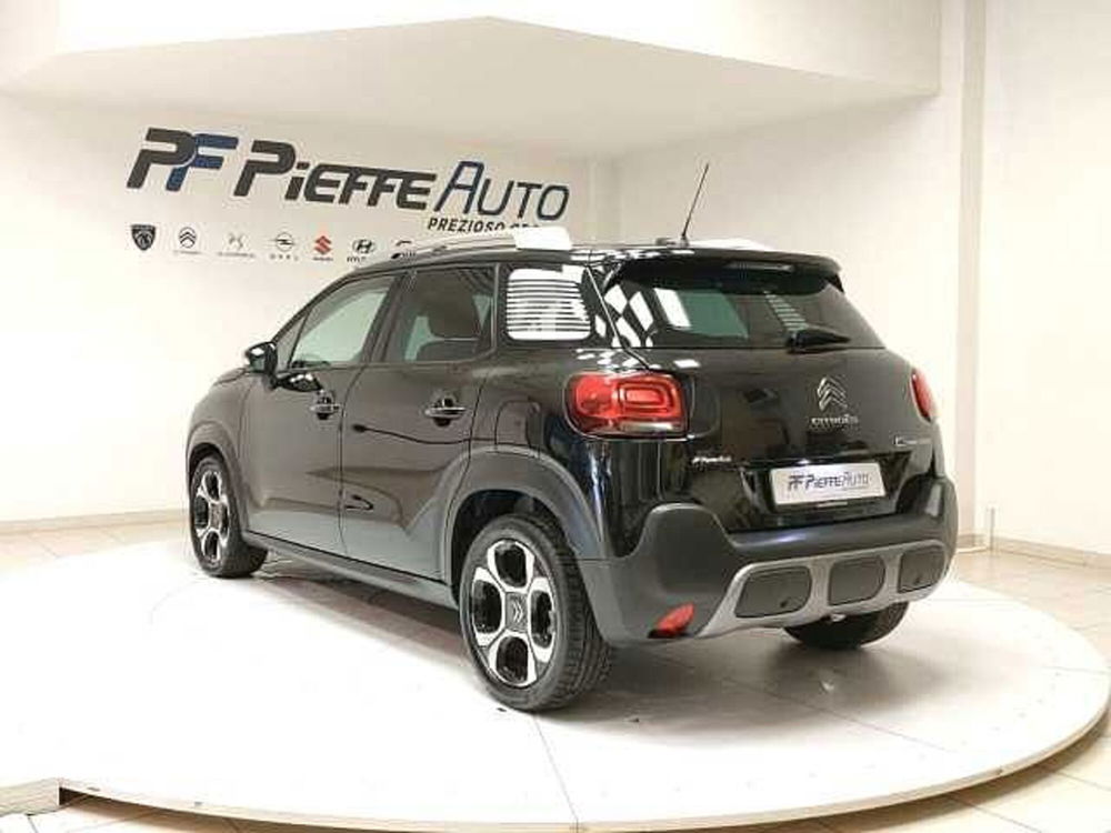 Citroen C3 Aircross usata a Teramo (3)