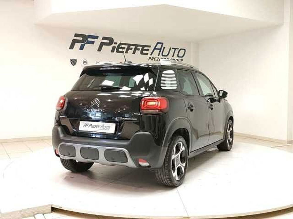 Citroen C3 Aircross usata a Teramo (4)