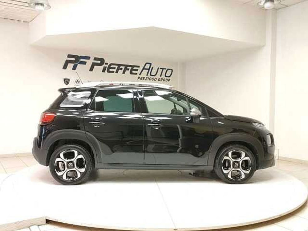 Citroen C3 Aircross usata a Teramo (5)