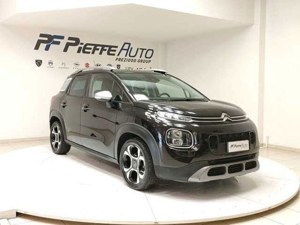 Citroen C3 Aircross usata a Teramo (6)