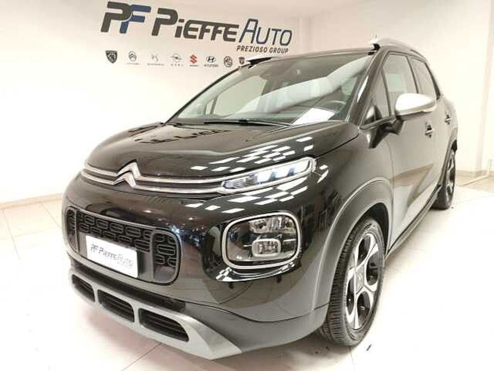 Citroen C3 Aircross usata a Teramo (8)