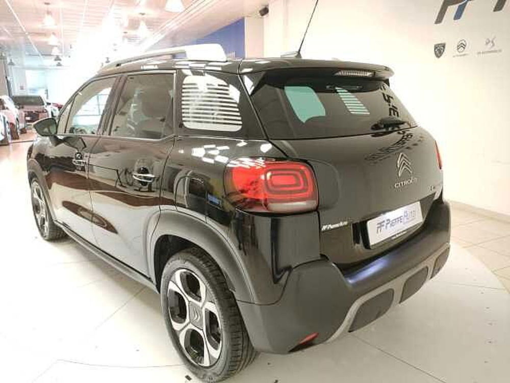 Citroen C3 Aircross usata a Teramo (9)