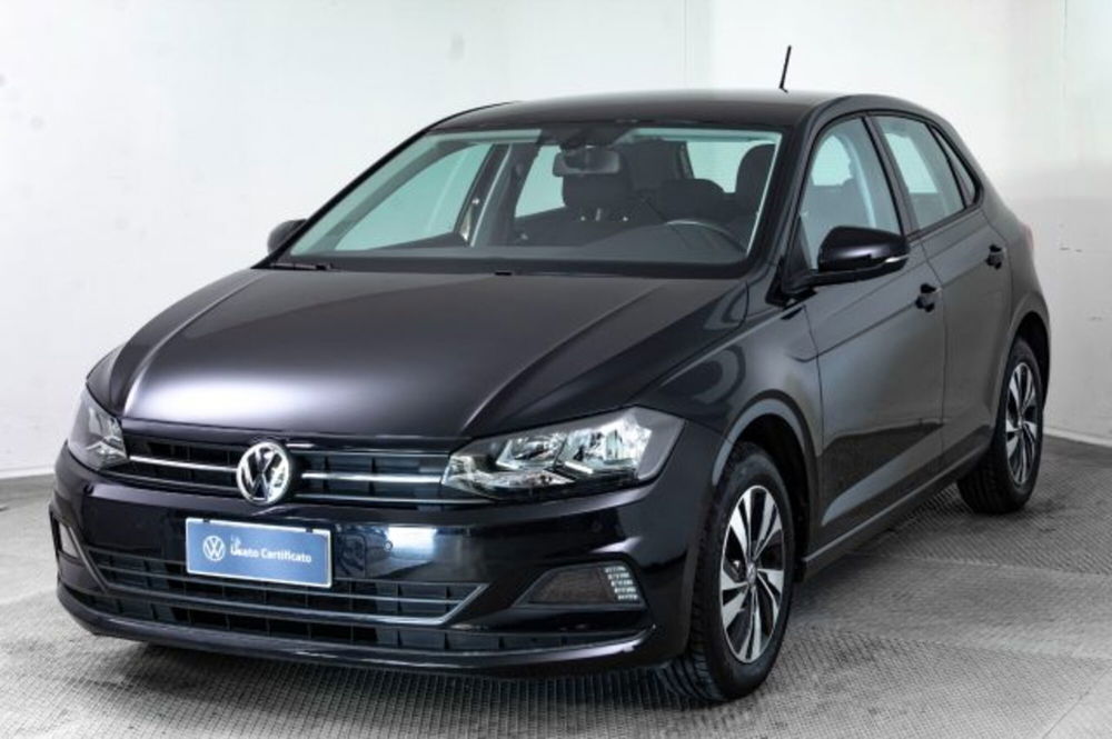 Volkswagen Polo usata a Novara