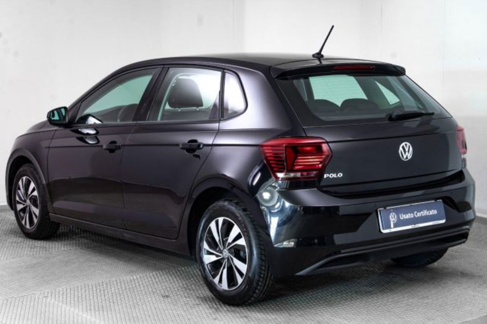 Volkswagen Polo usata a Novara (7)