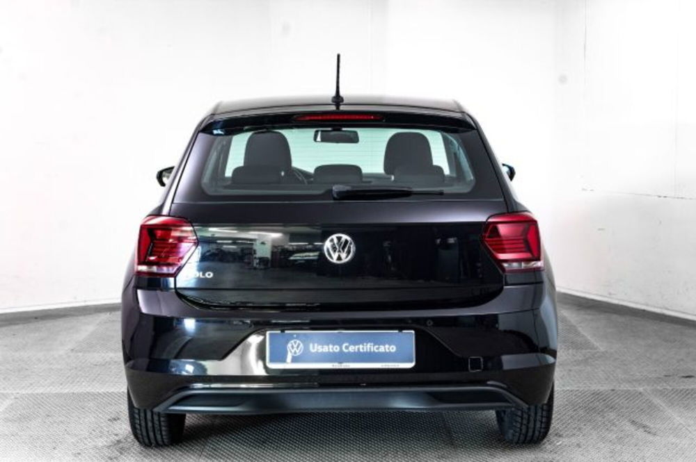 Volkswagen Polo usata a Novara (8)