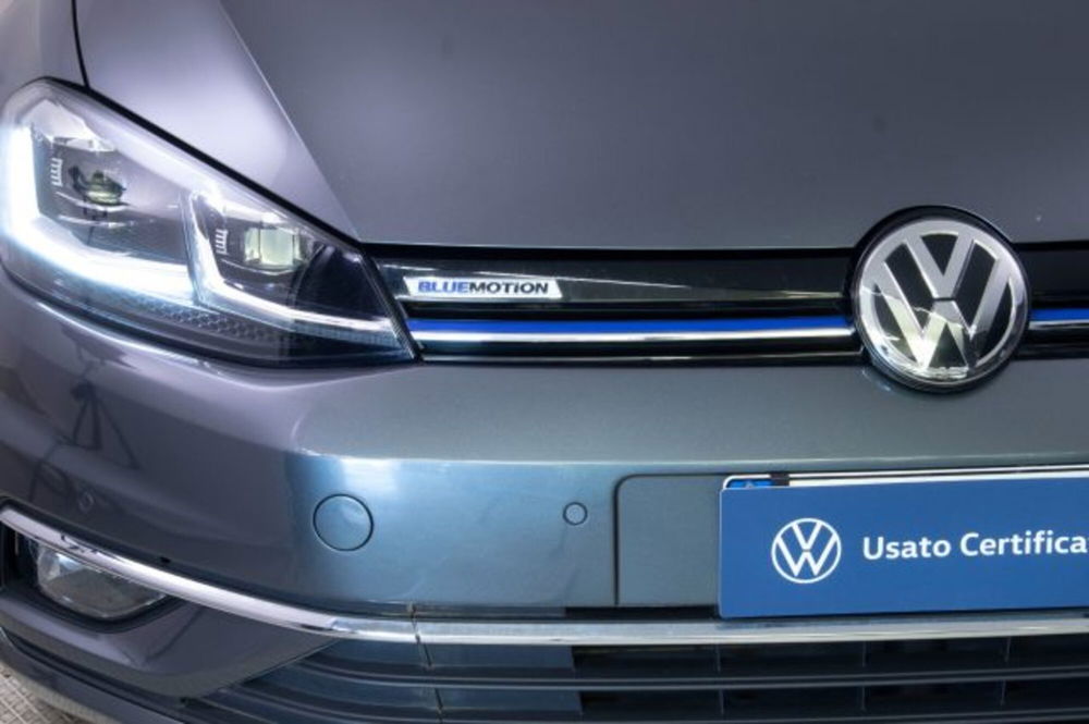 Volkswagen Golf usata a Novara (13)